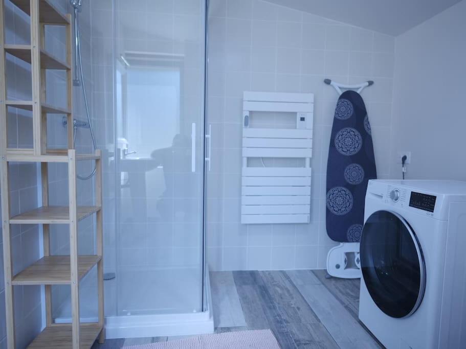 Ferienhaus Dans Un Elevage D'alpagas Mellionnec