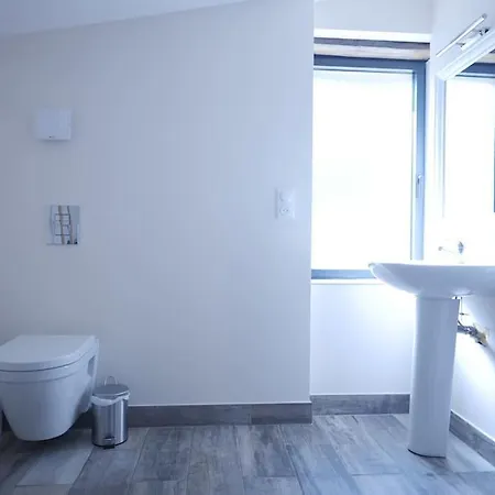 Gite Dans Un Elevage D'Alpagas Mellionnec Esterno foto