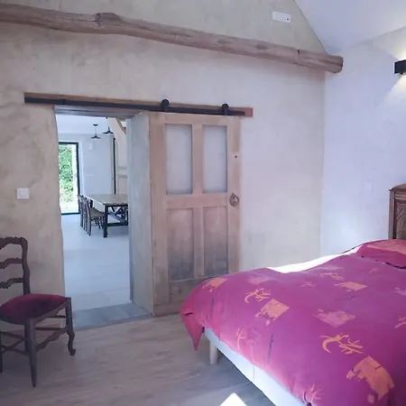 Gite Dans Un Elevage D'Alpagas Mellionnec Esterno foto